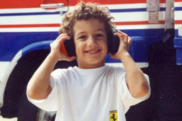 How Ricciardo Went From Shy Aussie Kid to Formula 1’s Golden Boy