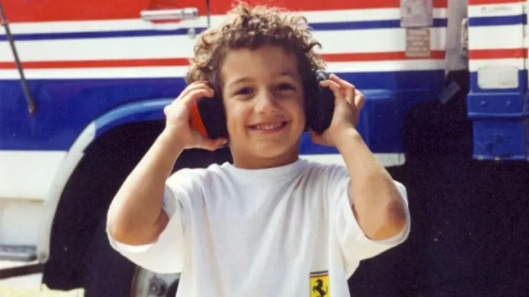 How Ricciardo Went From Shy Aussie Kid to Formula 1’s Golden Boy