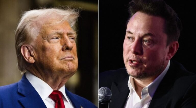 How Elon Musk Became Trump’s Biggest Supporter