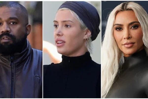 Kanye West Responds to Claims He Hired PI to Tail Bianca Censori, Investigate Kardashians