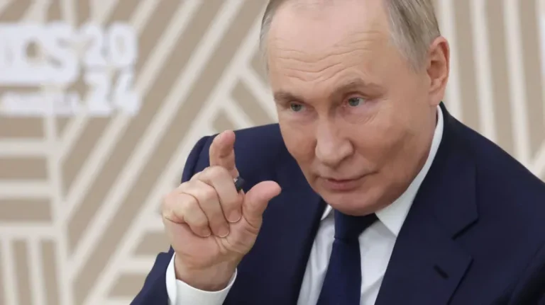 Putin Rallies Allies to Push Back Against Western Sanctions