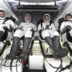 SpaceX Crew-8 Astronaut Hospitalized After Splashdown, NASA Confirms