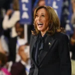 The Political Significance of the Pussy-Bow Blouse: Kamala Harris’s Fashion Statement