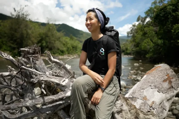 The Woman Leading the Fight to Protect the Philippines’ Last Rainforests