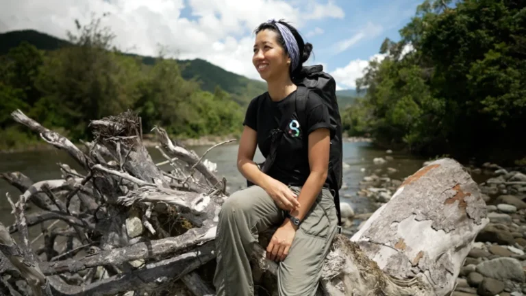 The Woman Leading the Fight to Protect the Philippines’ Last Rainforests