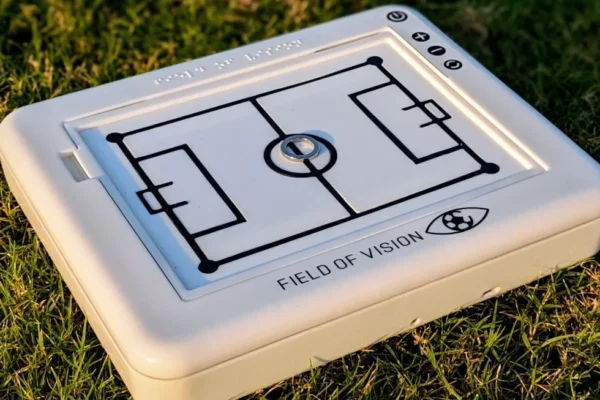 Innovative Sensory Device Allows Blind Sports Fans to ‘Feel’ the Game
