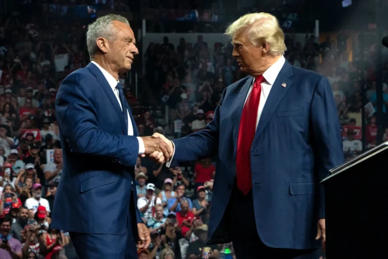 Trump’s Vision for a Radical Government Overhaul