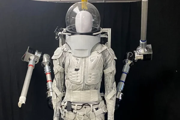 SuperLimbs’: NASA’s Solution to Astronaut Falls Could Revolutionize Space Safety