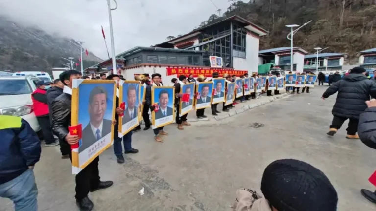China Expands Himalayan Border Villages Amid International Concerns