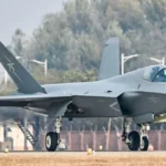 China Set to Reveal J-35A Stealth Fighter, Challenging U.S. Air Supremacy