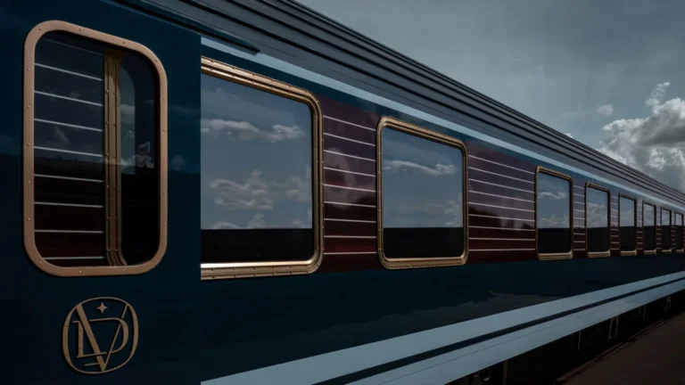 La Dolce Vita Orient Express: Savoring Italy in Luxurious Style