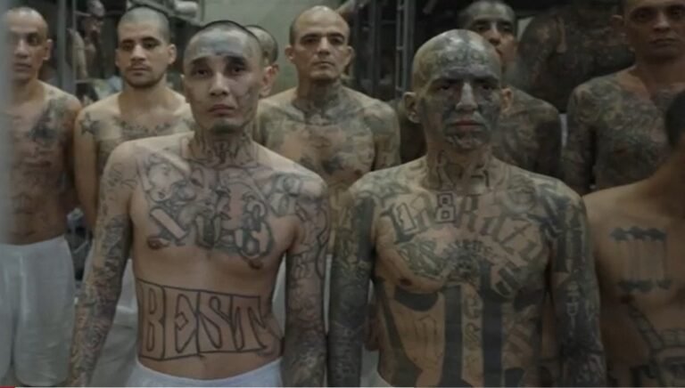 An Intense Glare at Crime in El Salvador: A Journalist’s Encounter with Mass Murderers