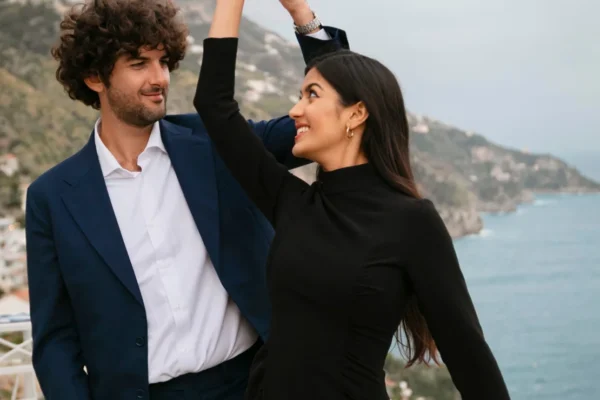 An American Woman’s Instant Connection Leads to Whirlwind Romance in Italy
