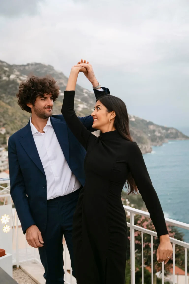 An American Woman’s Instant Connection Leads to Whirlwind Romance in Italy