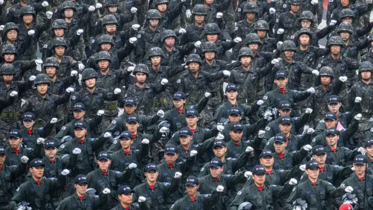 South Korea Convicts Man for Binge Eating to Avoid Military Service