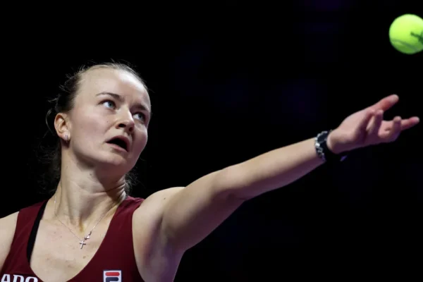 Tennis Channel Pulls Analyst After Inappropriate Comment About Barbora Krejčíková