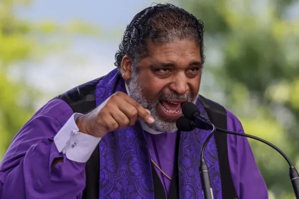 Evangelical Pastor Charts Democrats’ Revival in Trump’s Second Term