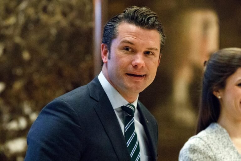 Trump’s Defense Secretary Nominee Pete Hegseth: Controversy and Background