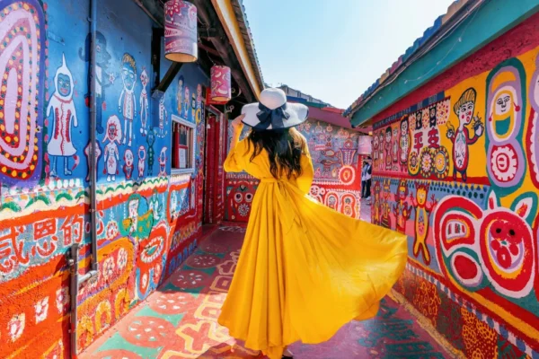 Culinary Journeys Through Stunning Landscapes