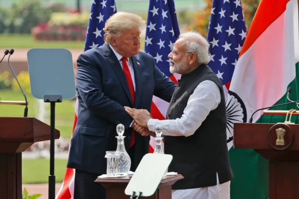 A ‘Pro-America’ India Could Help New Delhi Win Over Trump