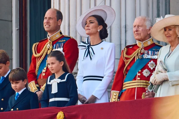 Outlook for 2025: The British Royal Family’s Anticipated Milestones