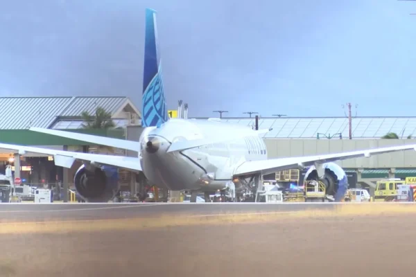 Body Found in Wheel Well of United Airlines Plane Upon Arrival in Hawaii