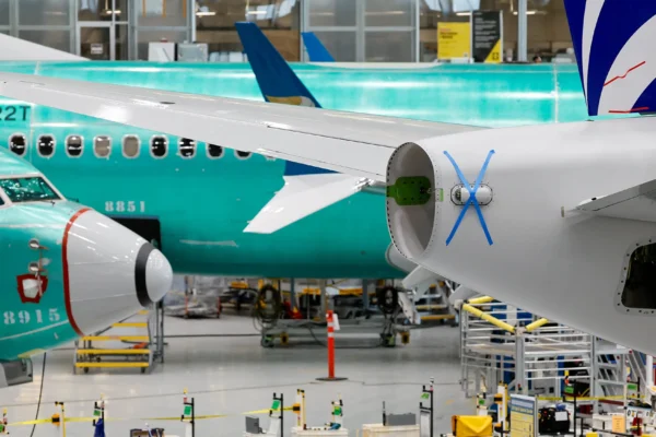 Boeing plea deal related to Max crashes rejected by judge