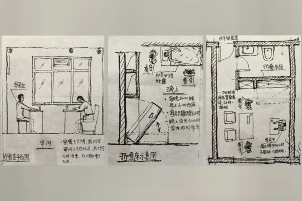 China Expands Anti-Corruption Campaign with New Detention Centers