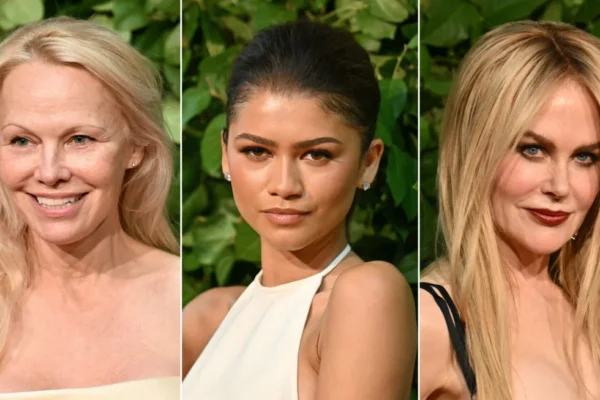 Zendaya, Nicole Kidman, and Pamela Anderson Make Their Mark at the 2024 Gotham Awards