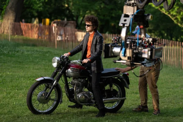 I Became Fluent in Bob’: Transforming Timothée Chalamet in A Complete Unknown