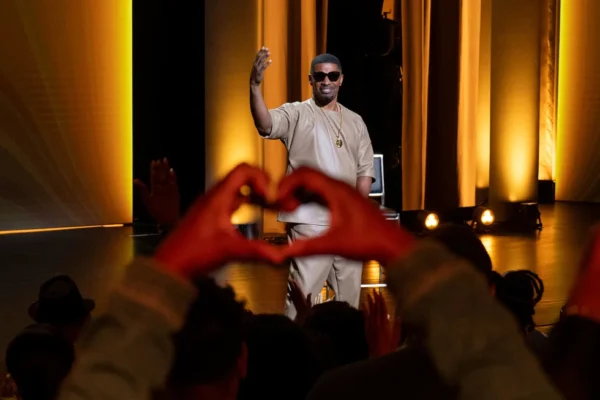 Jamie Foxx’s Journey to Healing: A Spotlight on His Netflix Special