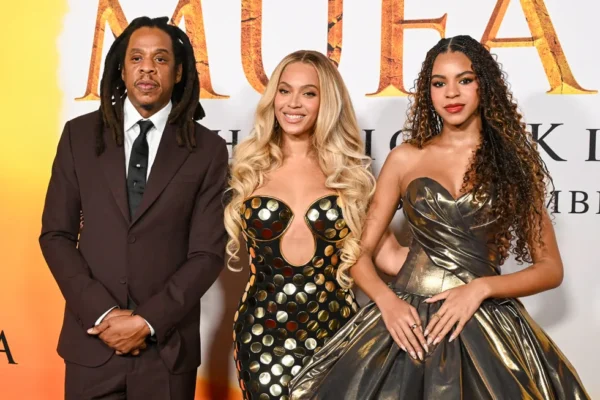 Jay-Z and Beyoncé Present United Front Amid Legal Allegations