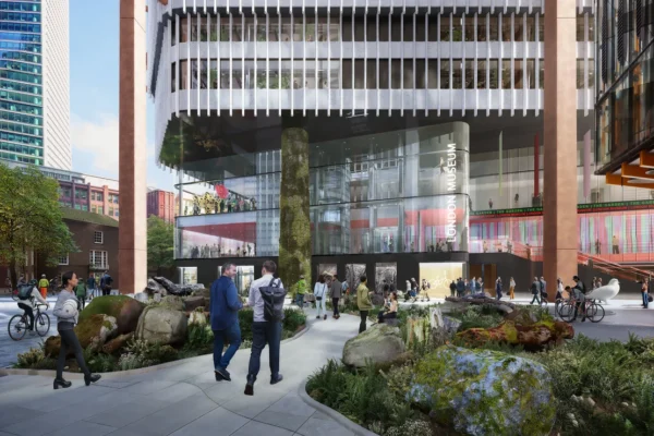 London Greenlights Construction of 1 Undershaft: A New Architectural Marvel