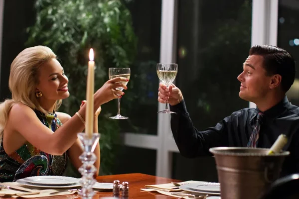 Margot Robbie Recalls Slapping DiCaprio During Audition