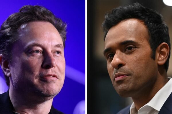 Musk and Ramaswamy’s Support for Foreign Worker Visas Sparks Debate Among Conservative Base