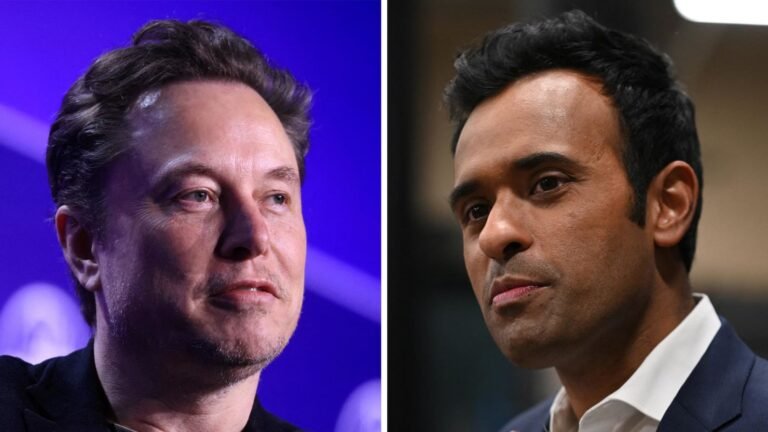Musk and Ramaswamy’s Support for Foreign Worker Visas Sparks Debate Among Conservative Base