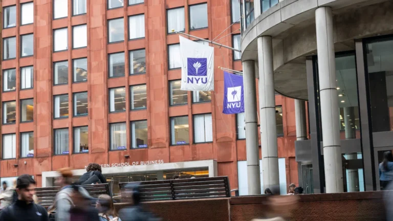 New York University Leads in International Student Enrollment