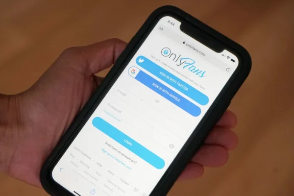 OnlyFans is now accessible in China