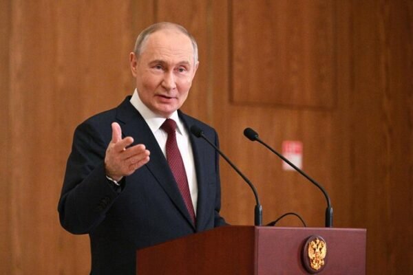 Putin Approves Record Defense Budget Amid Ongoing Ukraine War