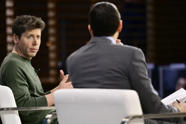 Sam Altman: AI’s Biggest Star and His Hope for Humanity’s Future
