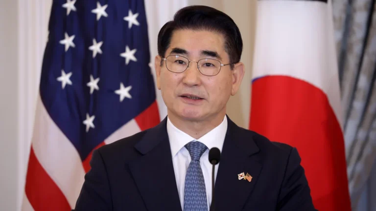 South Korea’s Ex-Defense Minister Faces Crisis Amid Martial Law Fallout