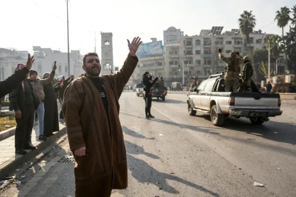 Syrian Rebels Claim Victory in Daraa, Edging Closer to Damascus