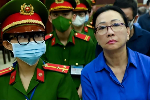 Vietnamese Tycoon Truong My Lan Faces Execution Unless $9 Billion Debt is Paid