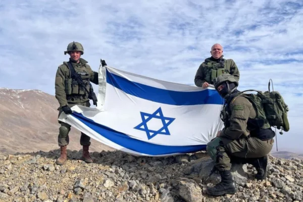 Why Israel Captured Syria’s Tallest Mountain After Assad’s Fall