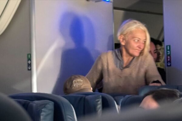 Woman Who Stowed Away on Delta Flight to Paris Caught Again Trying to Enter Canada