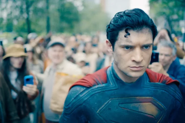 Superman’ Trailer Previews New DC Studios Era