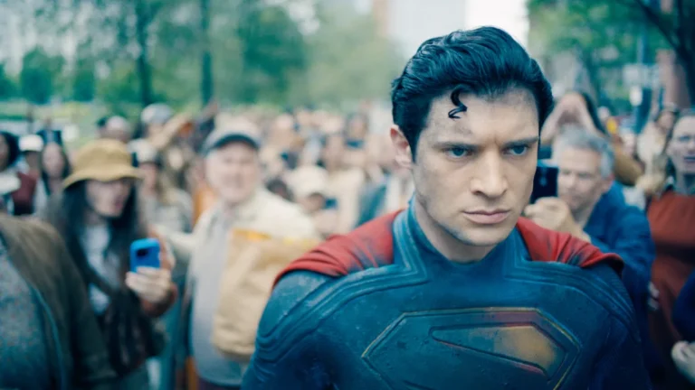 Superman’ Trailer Previews New DC Studios Era