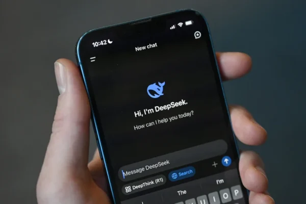 DeepSeek’s AI Breakthrough Sends Shockwaves Through U.S. Tech Market