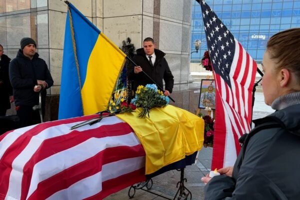 The Complex Repatriation of American Fighters Deceased in Ukraine