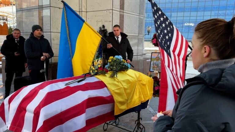 The Complex Repatriation of American Fighters Deceased in Ukraine